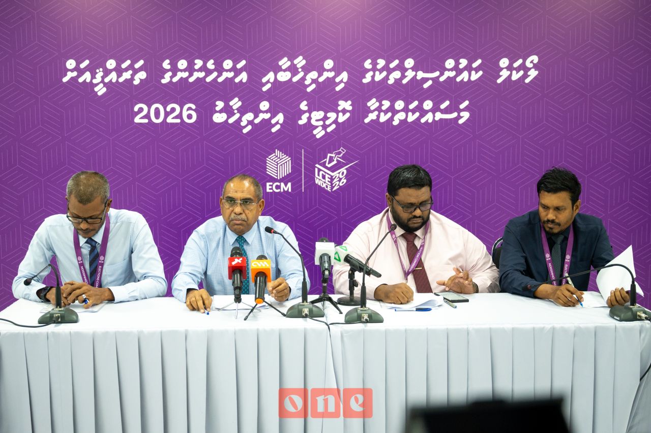 Council inthihaabu: Candidatunge guru negun buraasfatheegai