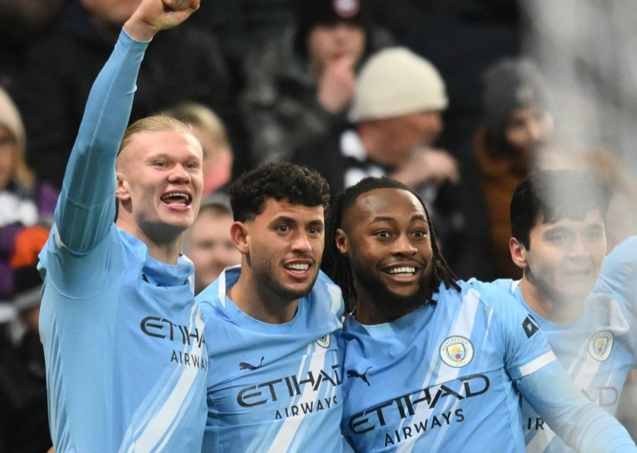 League cup ge semi ge furathama leg thah Arsenal aai City ah 