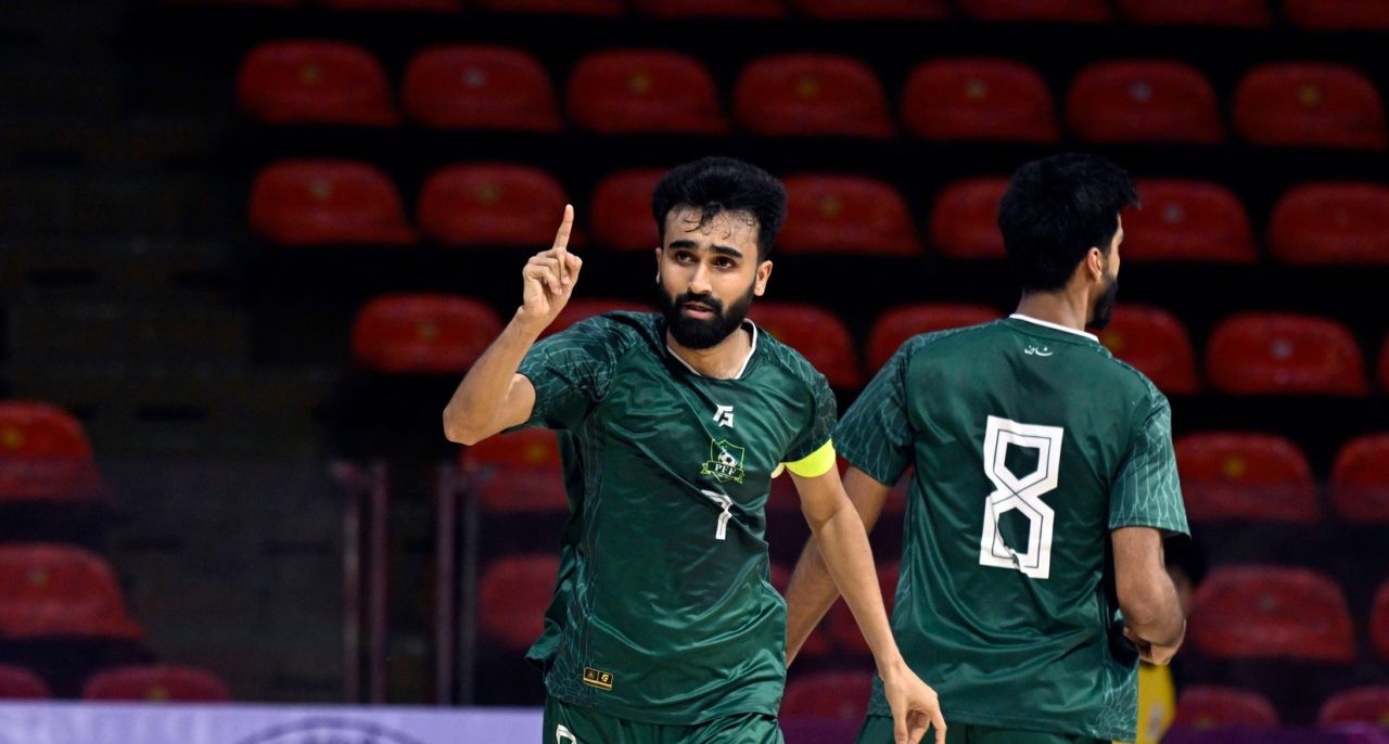 Nepal ah furathama molhu, Pakistan in fahathun arai Bhutan balikoffi 