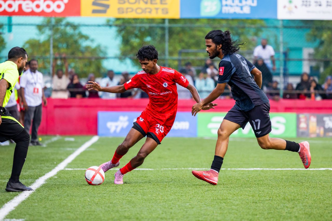 HA Atoll semi ge fahu jaaga Maarandhoo ah, Champion Vashafaru kataifi 