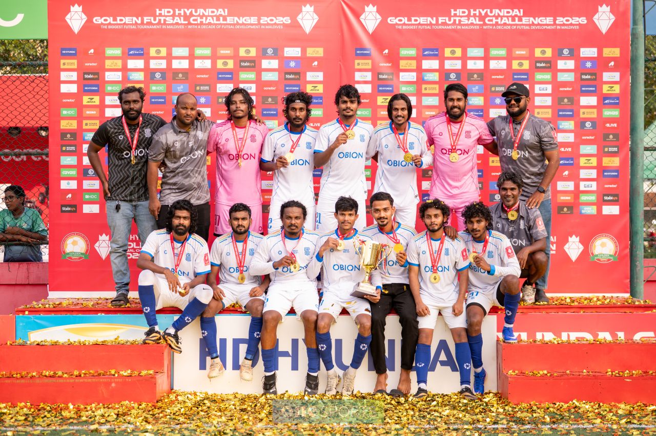 Addu ge champion kan Hithadhoo ah, emme molhu kulhuntheriyakee Hathee 