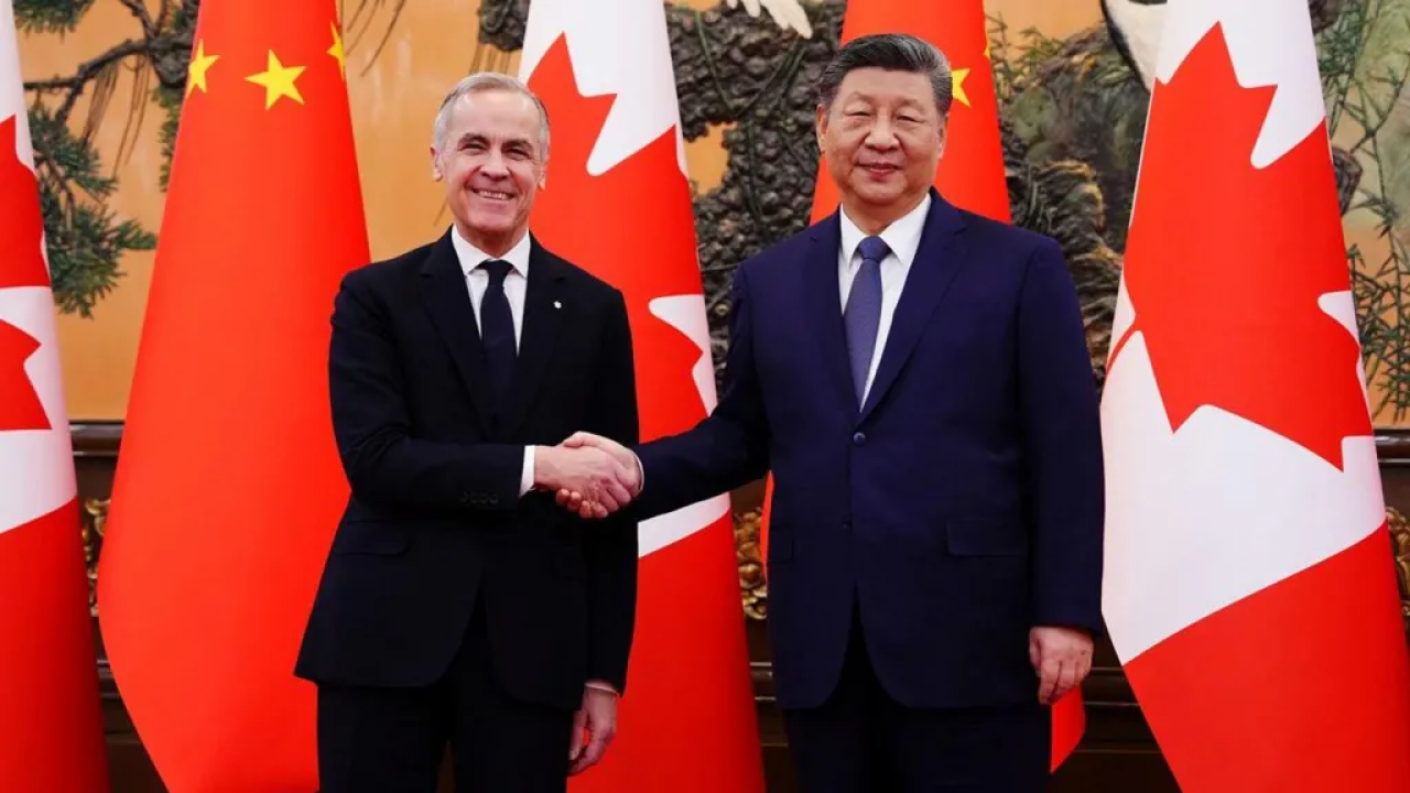 China and Canada announce tariffs relief after a high-stakes meeting