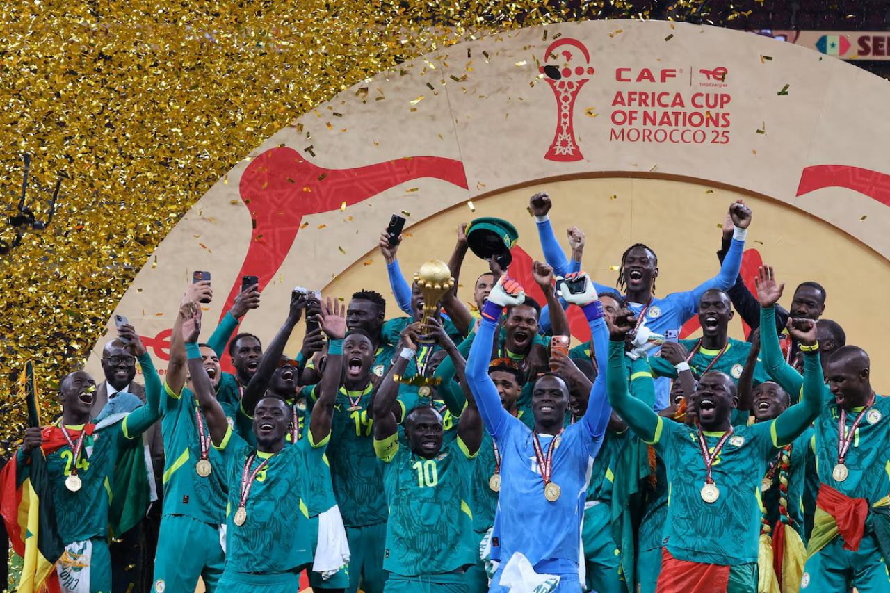 ''Drama boduvi'' final in molhuve, Senegal Africa ge raskamah 