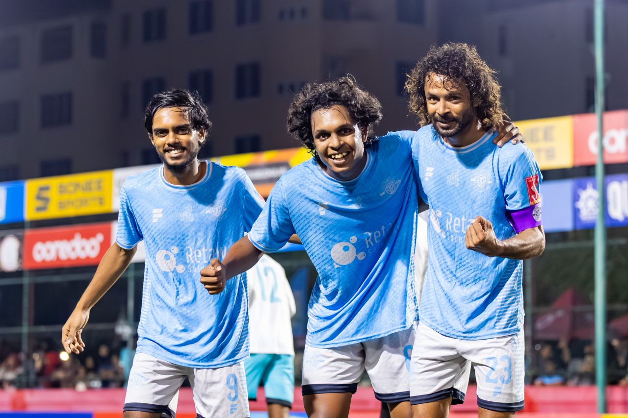 Maduvvari aai Dhiggaru, Eydhafuttaai Dharavandhoo ves atoll final ah 