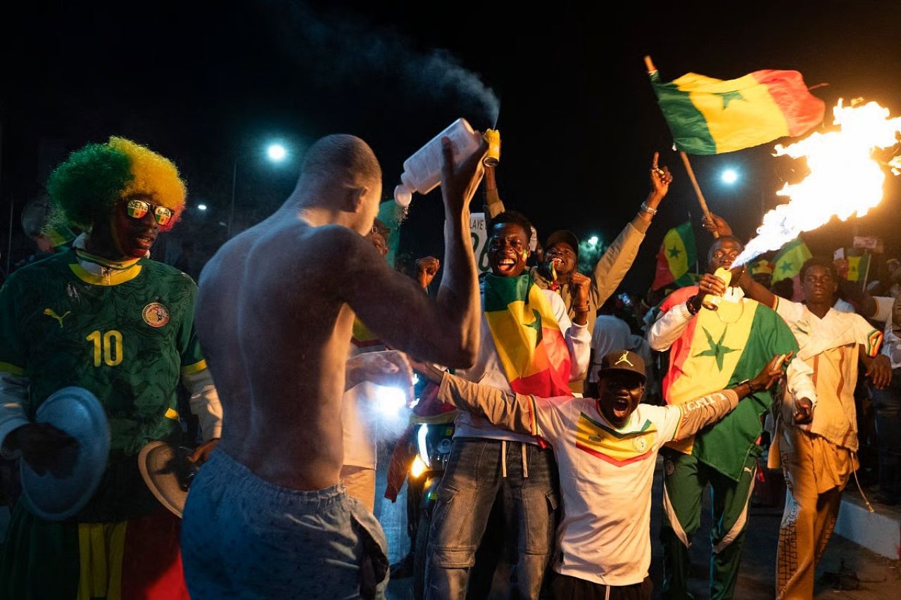 Senegal ge massala Morocco in rasmeekoh hushahalhaifi 