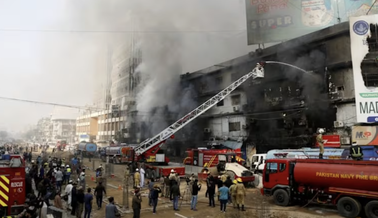 Pakistan ge mall ehgai roave 19 meehaku maruvehjje