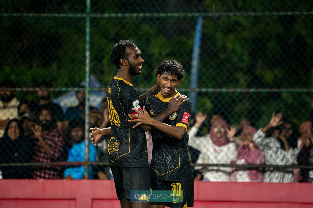 Kelaa aai Maarandhoo furathama atoll final ah, Fulidhoo ves final ah 