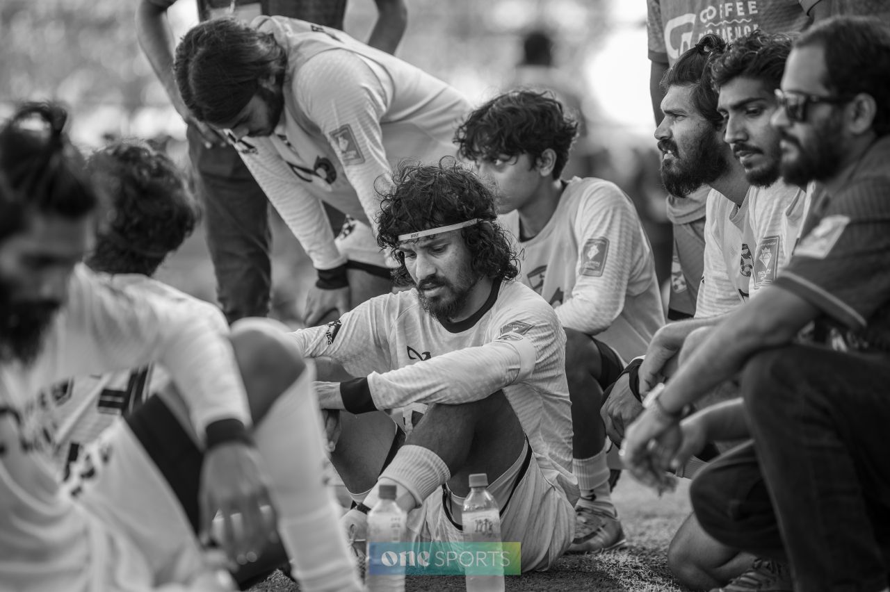 ވަން ފޮޓޯ: ގޯލްޑަން ފުޓްސަލް ޗެލެންޖް 2026ގެ ފޯރިގަދަ އަތޮޅު ފައިނަލްތައް ކުރިއަށް