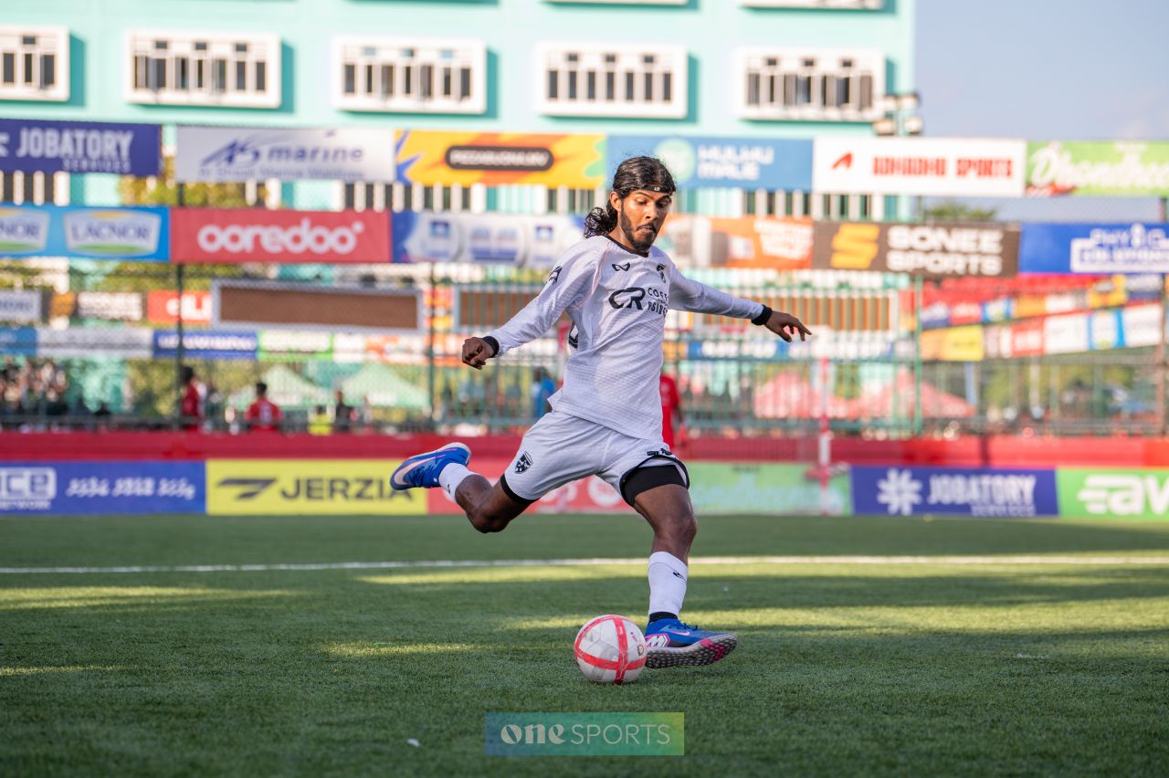 ވަން ފޮޓޯ: ގޯލްޑަން ފުޓްސަލް ޗެލެންޖް 2026ގެ ފޯރިގަދަ އަތޮޅު ފައިނަލްތައް ކުރިއަށް