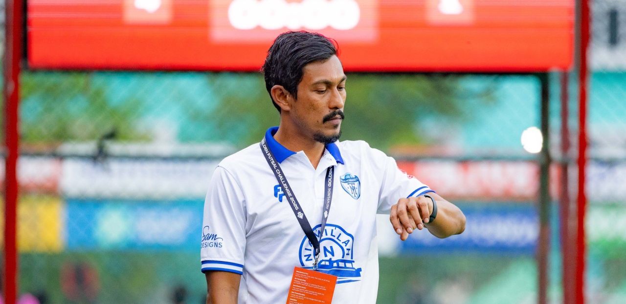 Liyah ah thafaathu challenge eh: Maalhendhoo aaeku hoadhi atholhu thashi haassa 