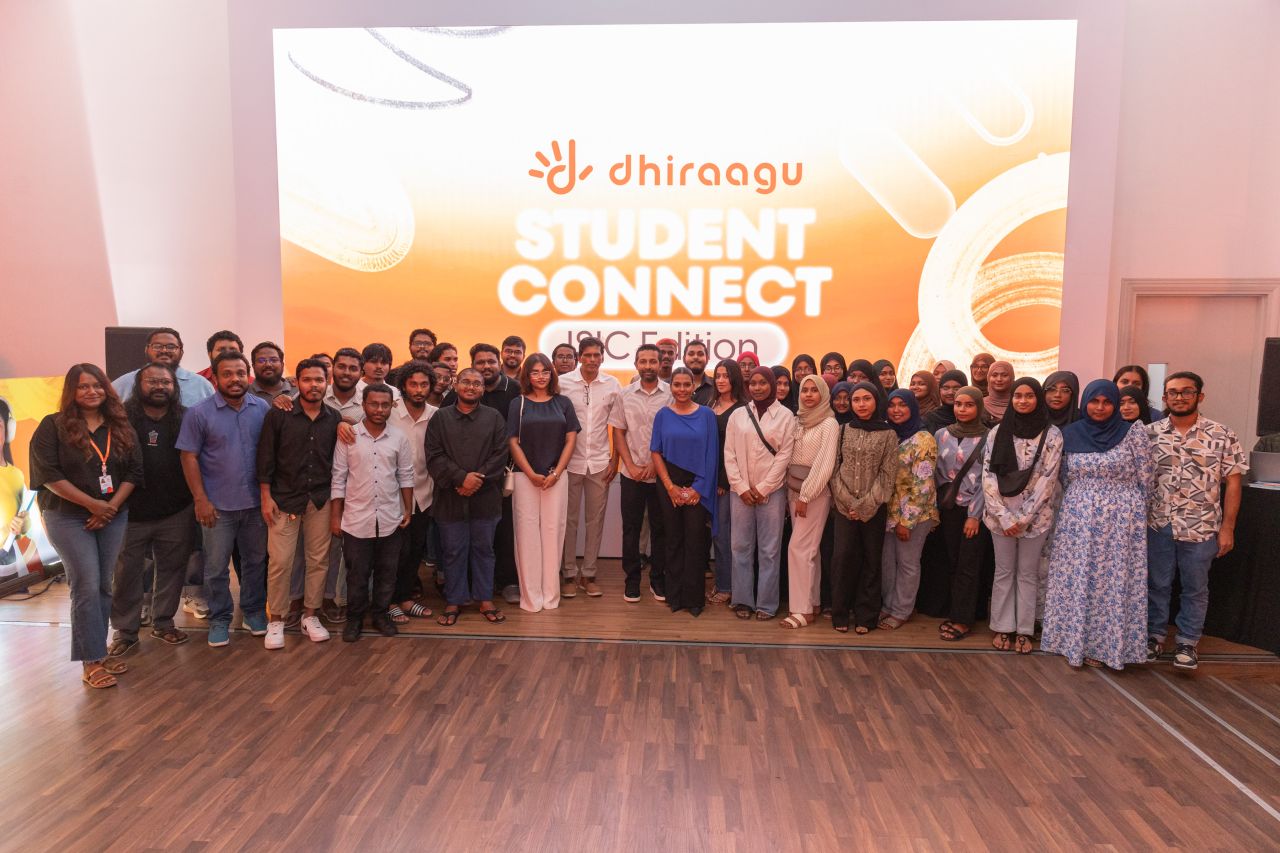 Thauleemee dhuvahuge munaasabathugai Dhiraagun dharivarunnah haassa event eh 