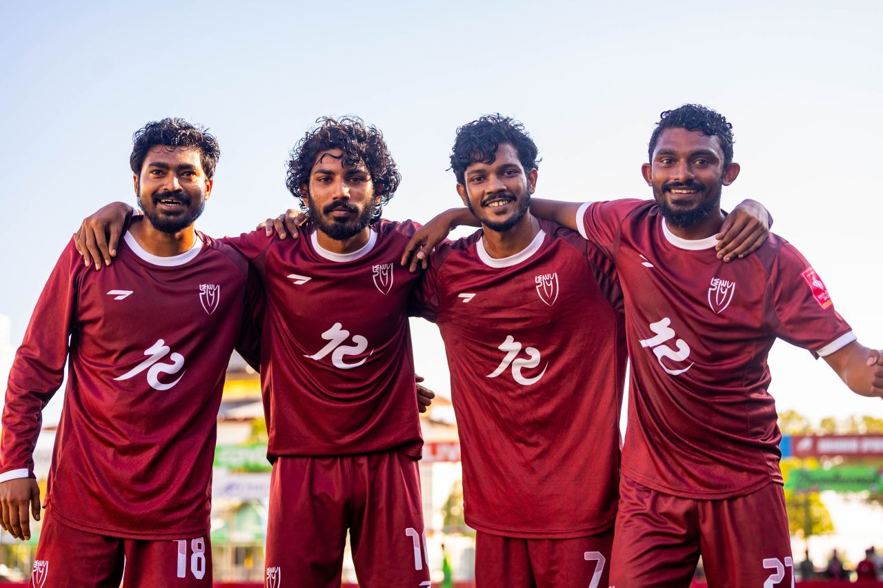 Kanduhulhudhoo aai Maradhoo adhi Dhiggarah muhimmu molheh, Dhandimagu kataifi