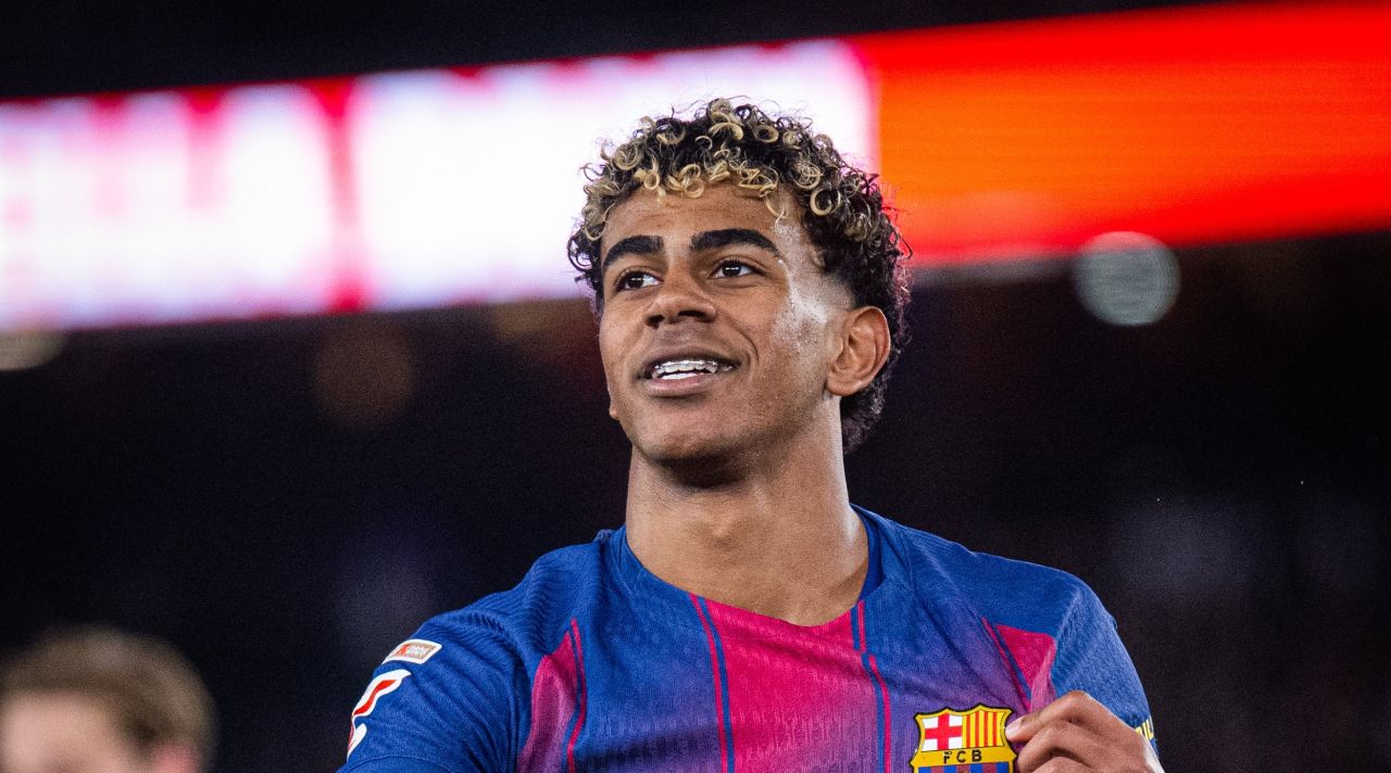 Yamal ge hiyygaimu goal in molhuve, Barca alun 1 vana ah 