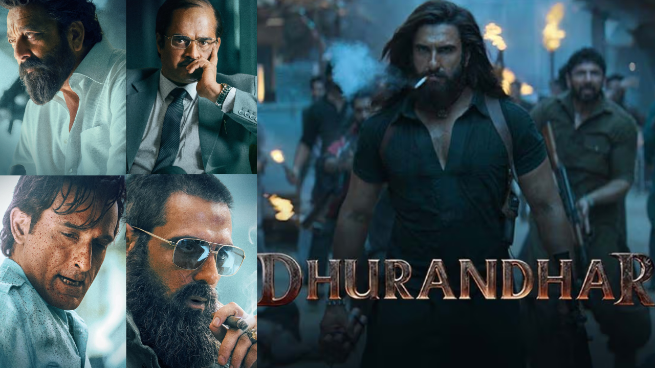 IMDB ge top 250 ge list ah Dhurandhar 