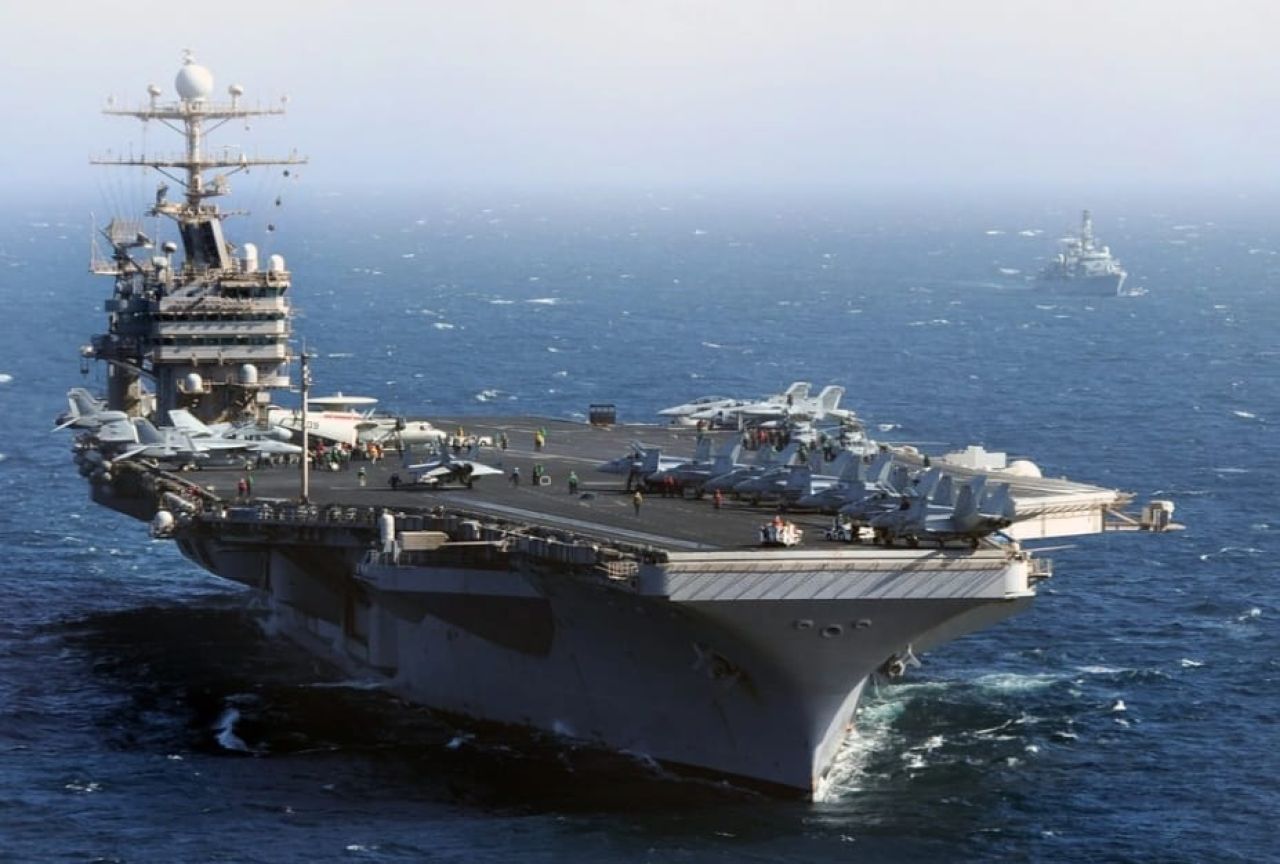 America ge mathindhaaboatu ufulaa manavareh Iran ah fahthailevidhaanetha?