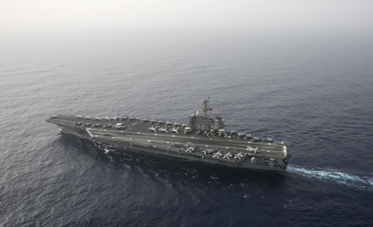 America ge manavarah hamalaa dheyne kamuge inzaaru Iran in dheefi