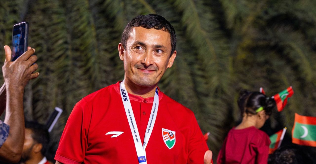 Kulhuntheringe hunaru ebahuri, Kaamiyaabee aaeku Futsal ehen harufathakah gendheveyne 
