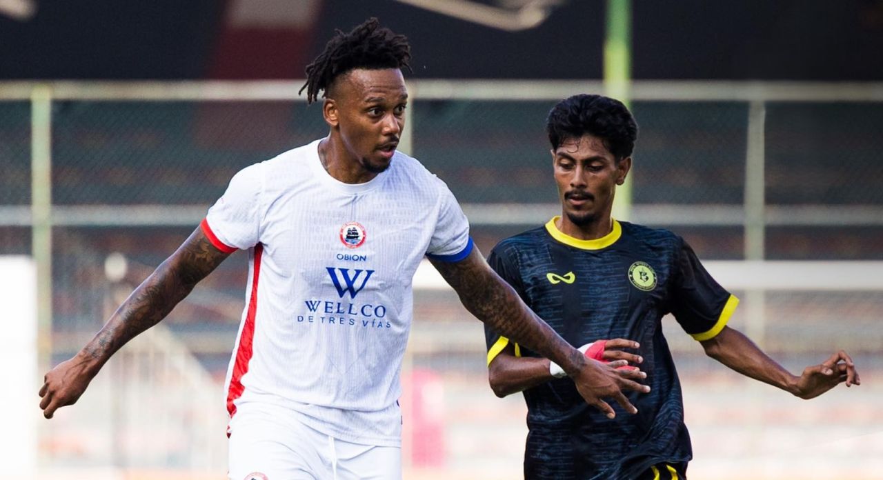 Buraai Odi evvaruvumun Maziya ah league yageen vejje 