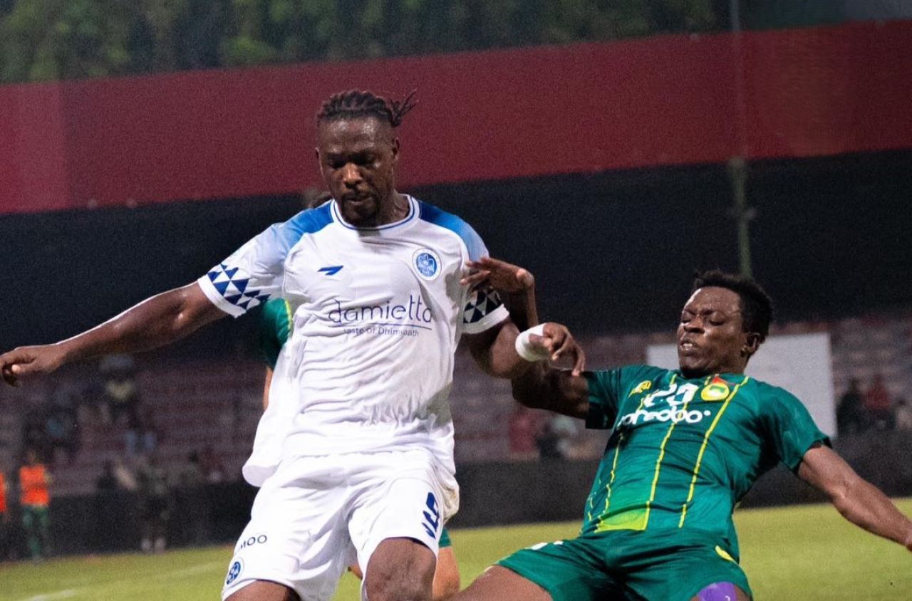 Champion Maziya aai New Radiant ge kurimathilun evvaru 
