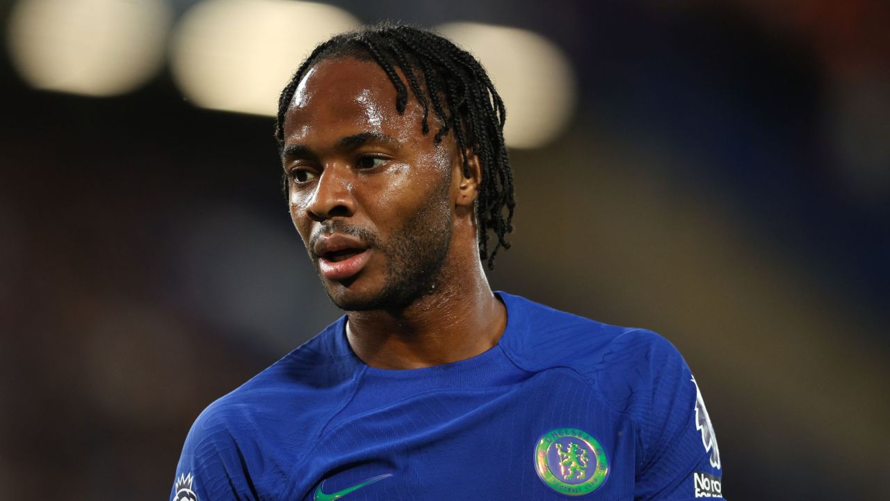 Baakee vefai huri Sterling Chelsea dhookollaifi 