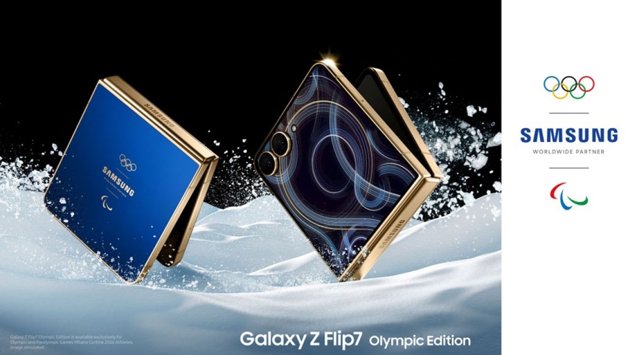 Olympics ah haahssa kohggen Samsung in Galaxy Zed flip 7 ge Olympic edition dhahkkaalaifi 
