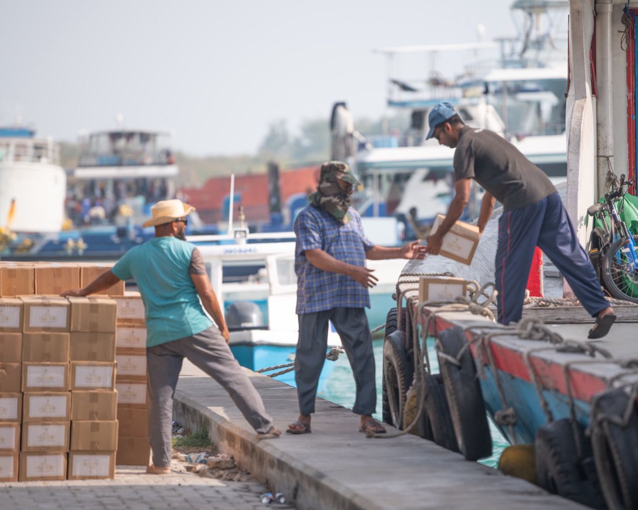 Mireyge niyalah masdhalhu case bahai ninmaalanee