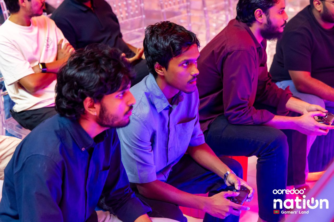 Ooredoo Nation ge miaharuge kick off mubaaraathah hulhuvaalaifi 