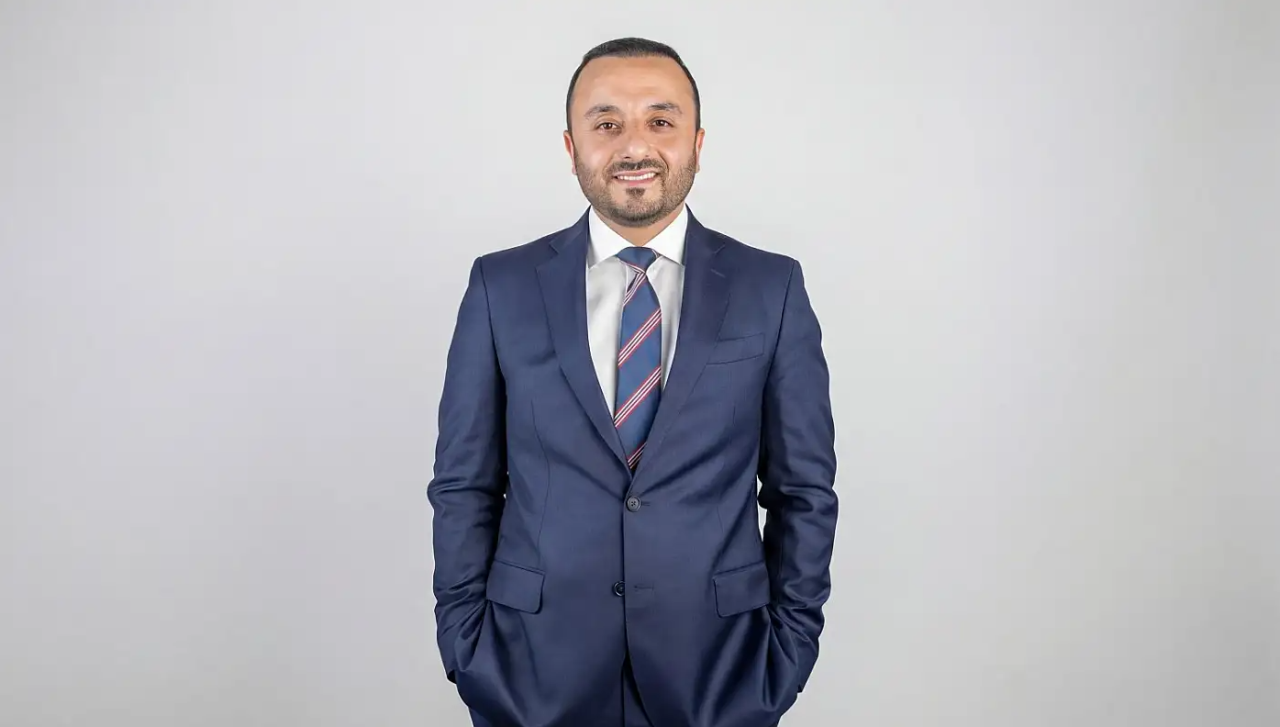 Ooredoo ge CEO akah Shadi Qawasmi ayyan kohfi