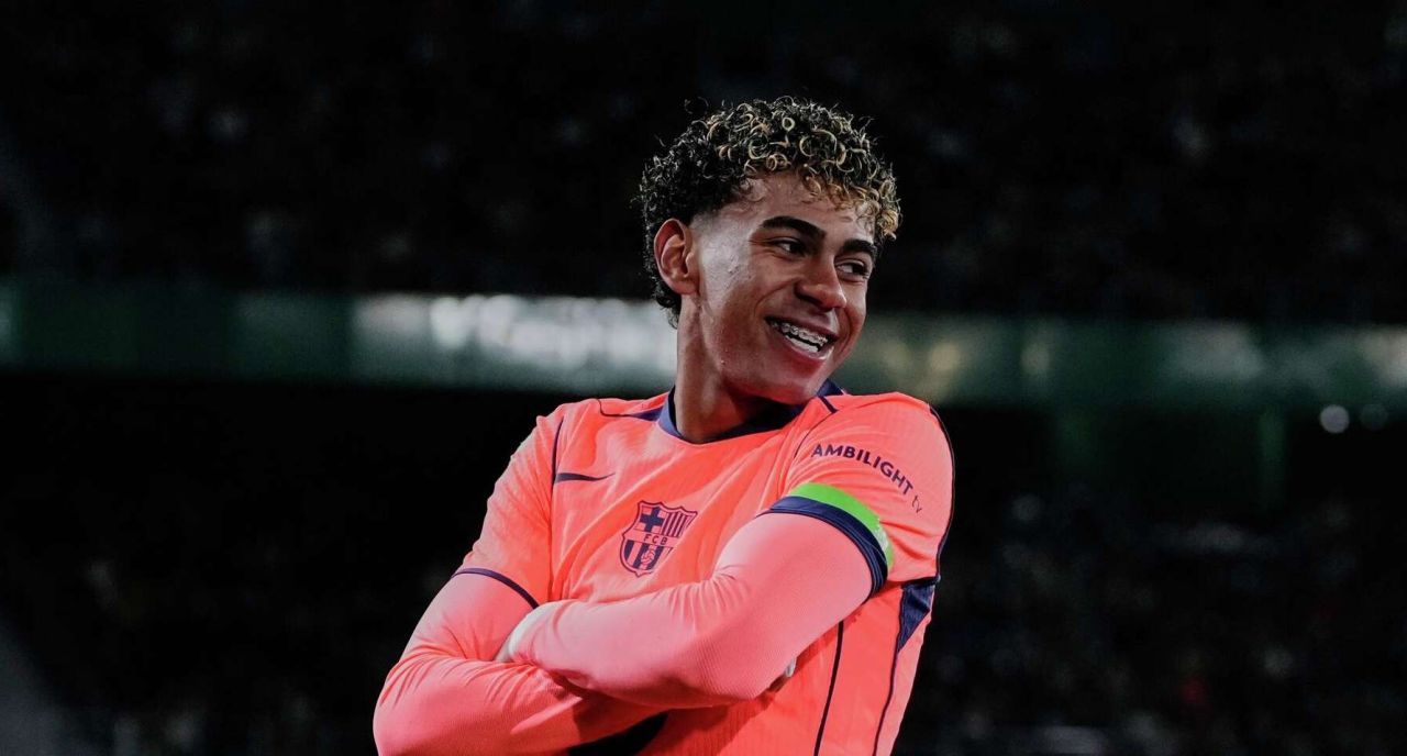 Yamal ge thafaathaaeku Barca 1 vanaigai kuriyah 