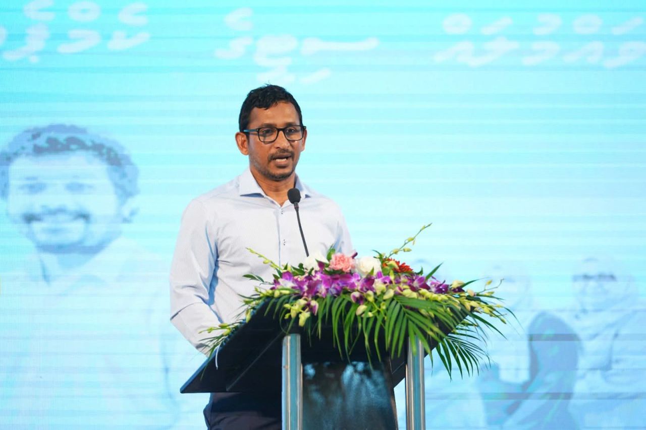 MDP ah vote dhinumakee kuraane enme moya kanthah: Falaah 
