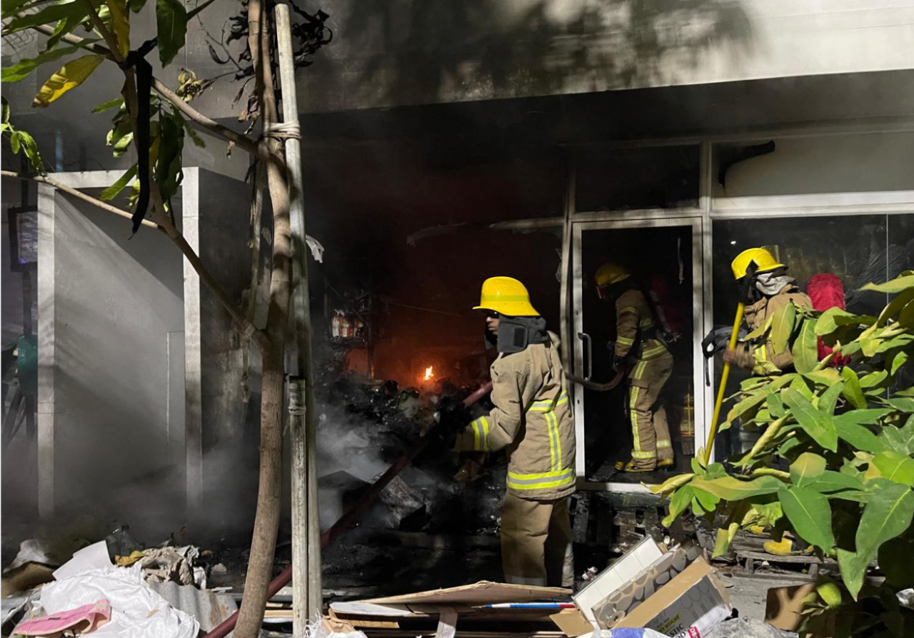 Hulhumale gudhaneggai roavi haadhisaagai 25 meehaku vaguthee boahiyaavahikamah