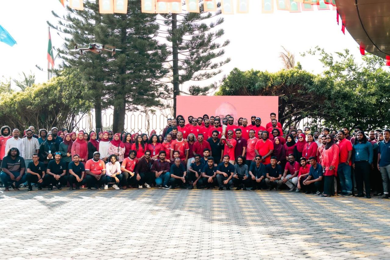 STO inn gaumee futsal team ge rann vana kulagadha gothehgai faahaga koffi 