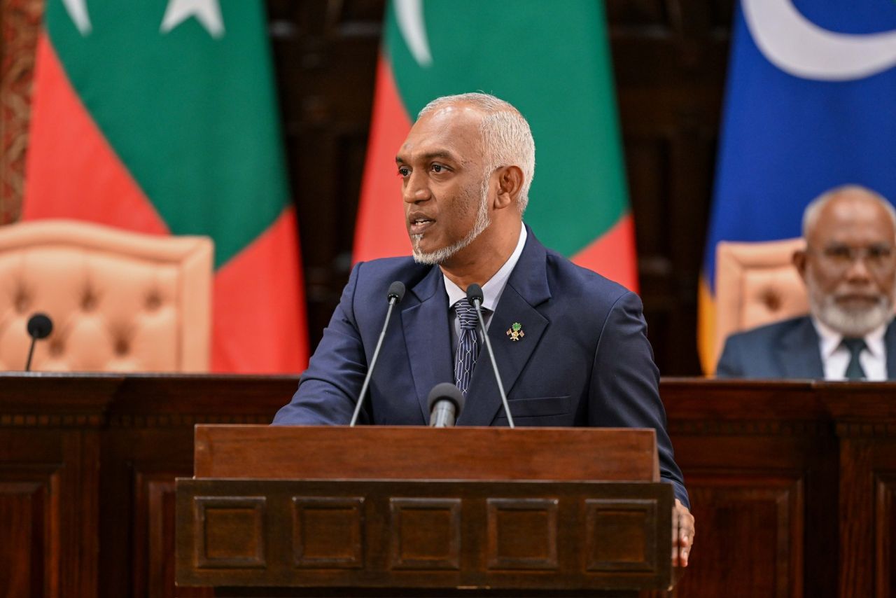 Dhaulathuge aharee budget faaskurun December ah badhalu kuranee