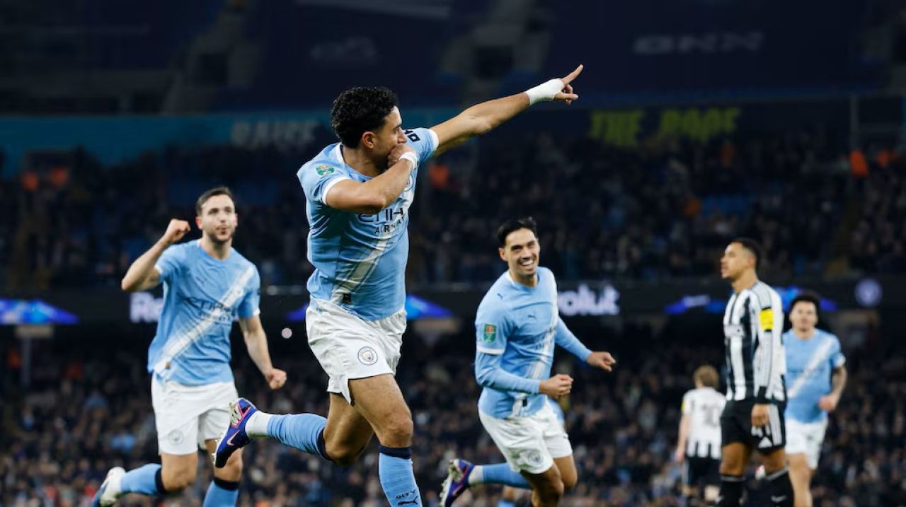 League cup final gai Arsenal aa dhekolhah nukunaanee City 