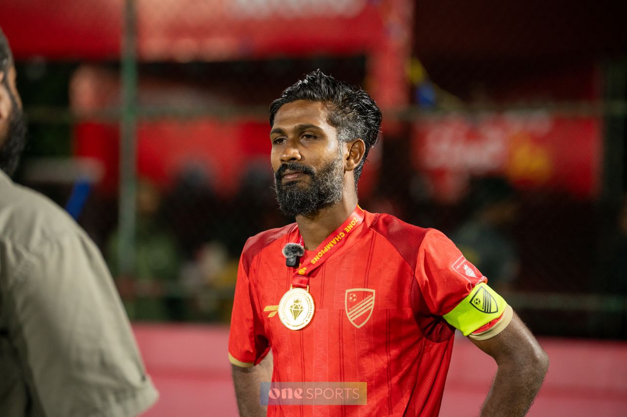 ވަން ފޮޓޯ: ގޯލްޑަން ފުޓްސަލް ޗެލެންޖްގެ ޒޯން ޗެމްޕިއަންތައް ޔަގީންވާން ފެށުން