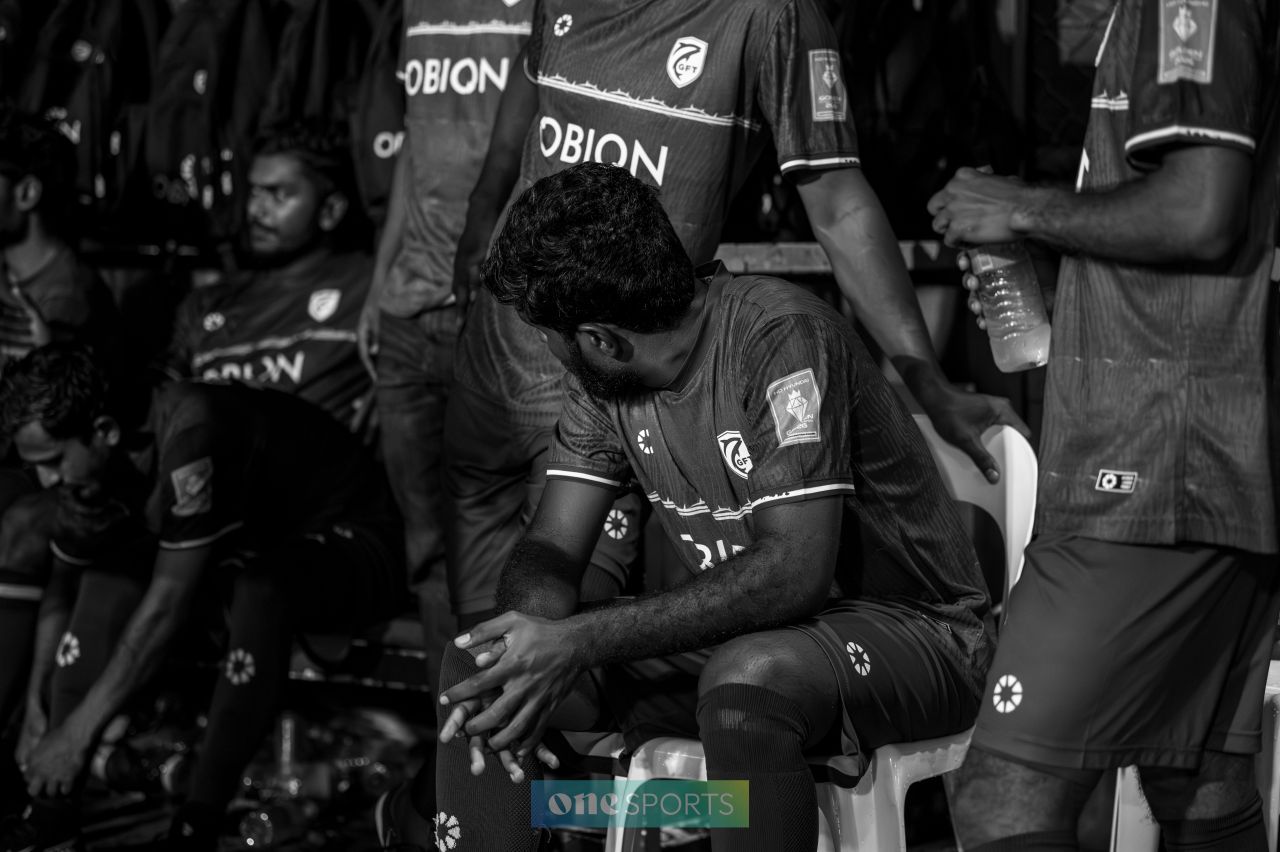 ވަން ފޮޓޯ: ގޯލްޑަން ފުޓްސަލް ޗެލެންޖް 2026ގެ ގަދަ 16 ގެ ކުރިމަތިލުންތައް