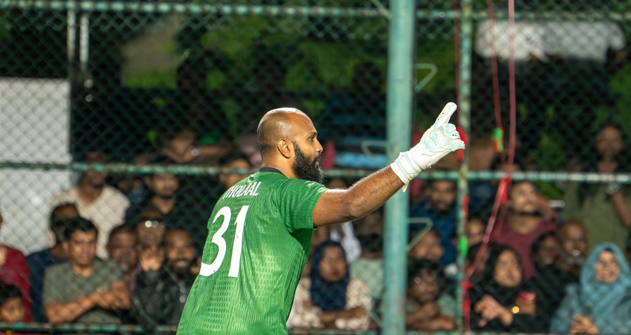 Gaafaru katuvaalai Villimale' quarter ah, vaadhakuran jeheynee Kudahuvadhoo aa 