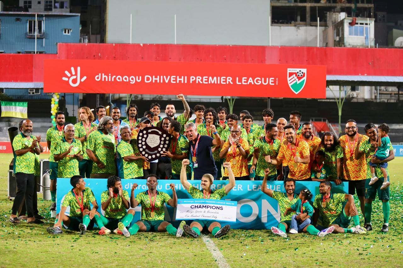Match akun balinuve, Maziya in league ge addana ufulaalaifi 