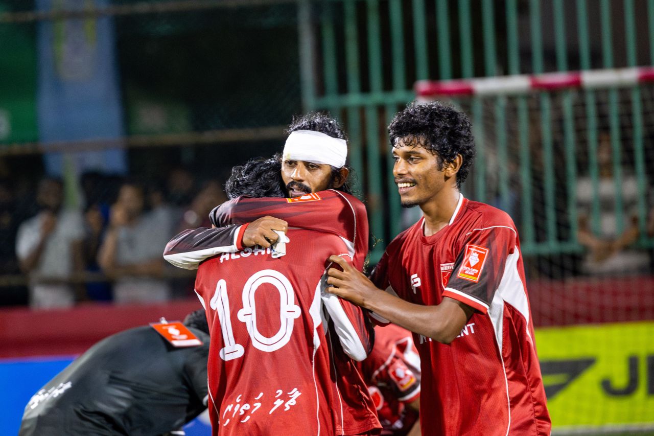 GFC2026: Quarter ge fahu jaagathah Naivaadhoo aai Mathiveri ah 