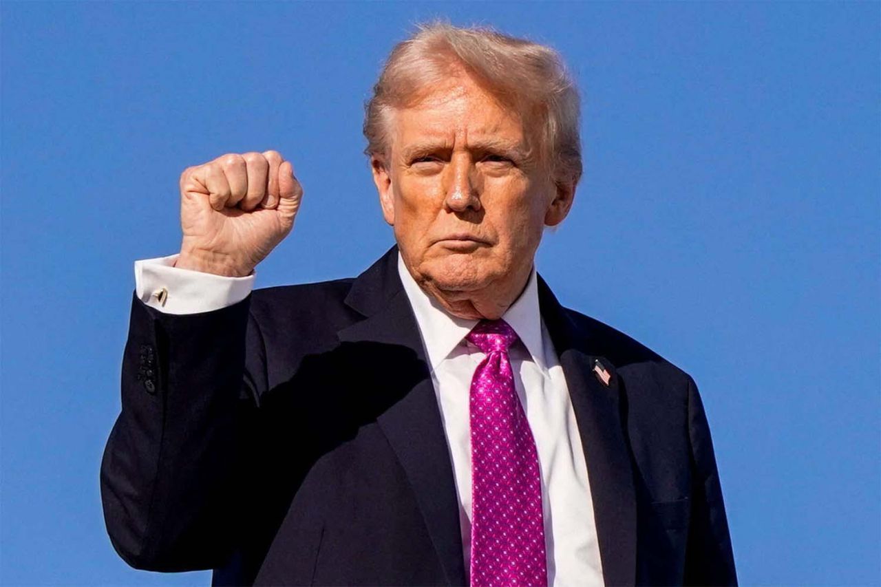 Iran aaeku viyafaari kuraa gaumuthakuge tariff bodukuraanan: Trump