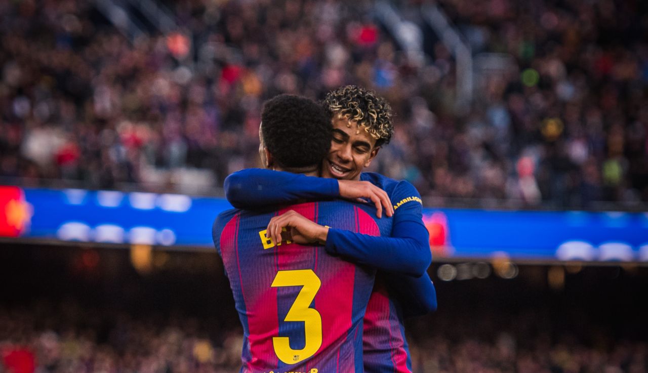 Mallorca balikoh, Barca in 4 point ge lead akah 