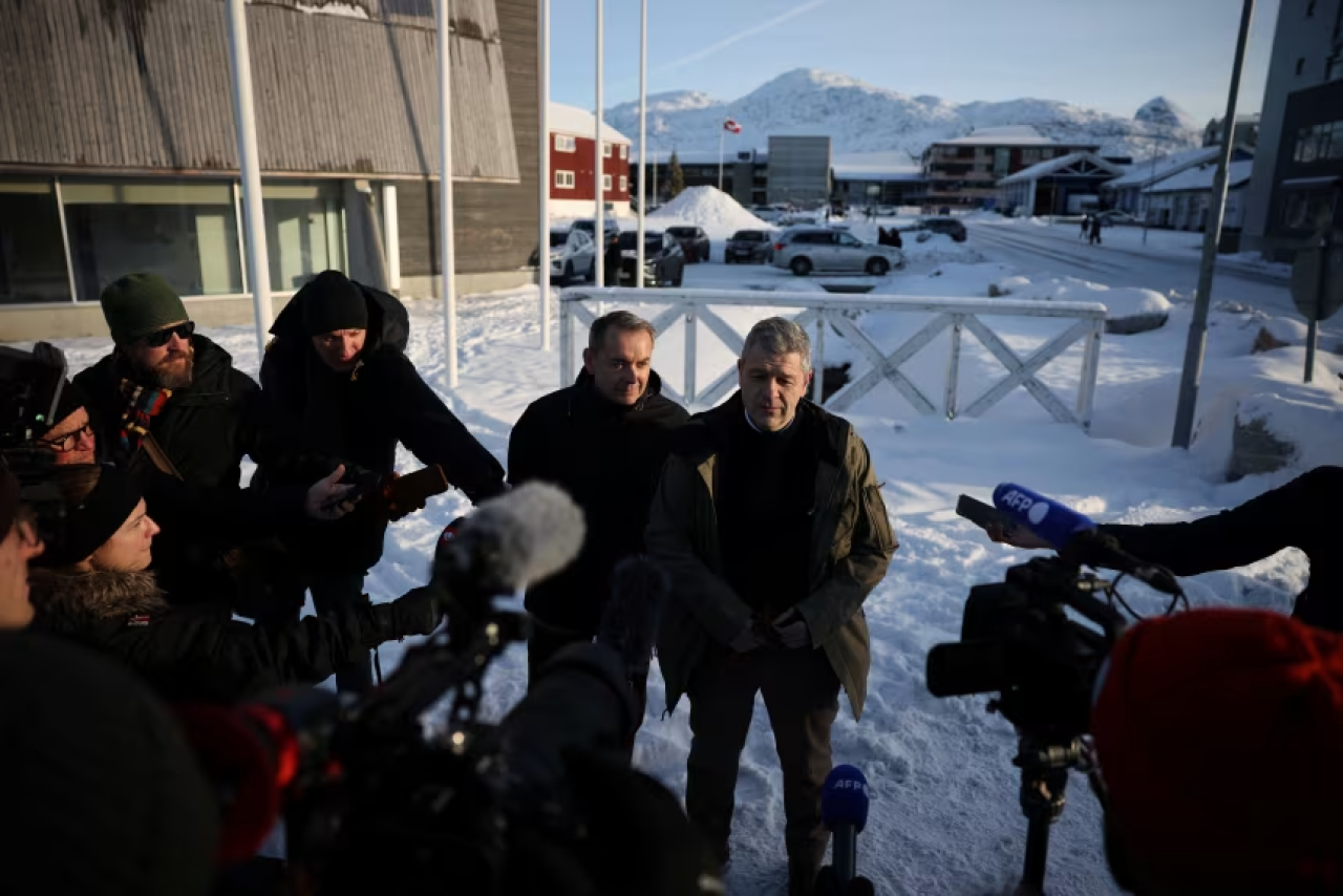 France and Canada open consulates in Greenland amid Trump threats