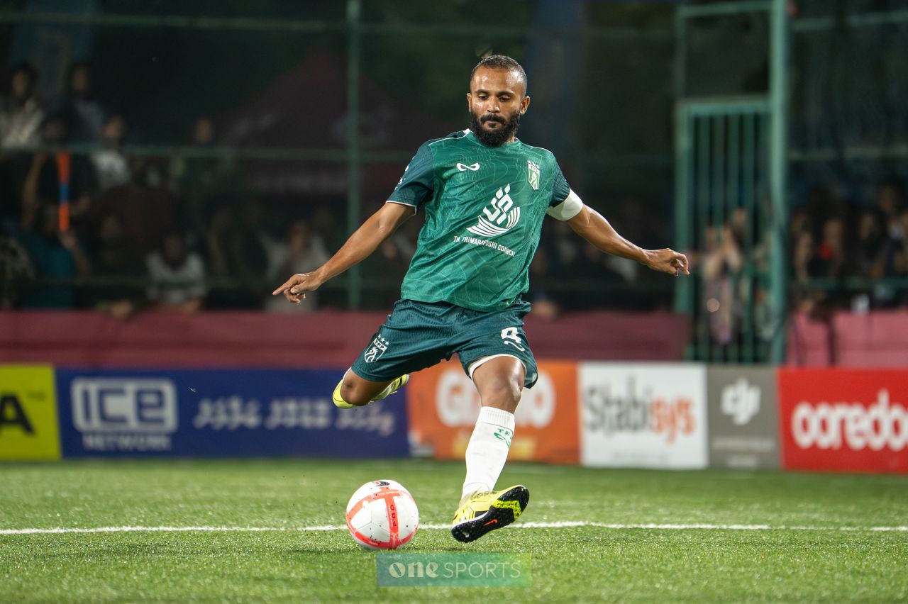 ވަން ފޮޓޯ: ހިޔުންޑާއި ގޯލްޑަން ފުޓްސަލް ޗެލެންޖް 2026ގެ ވަރުގަދަ ކުއާޓާތައް