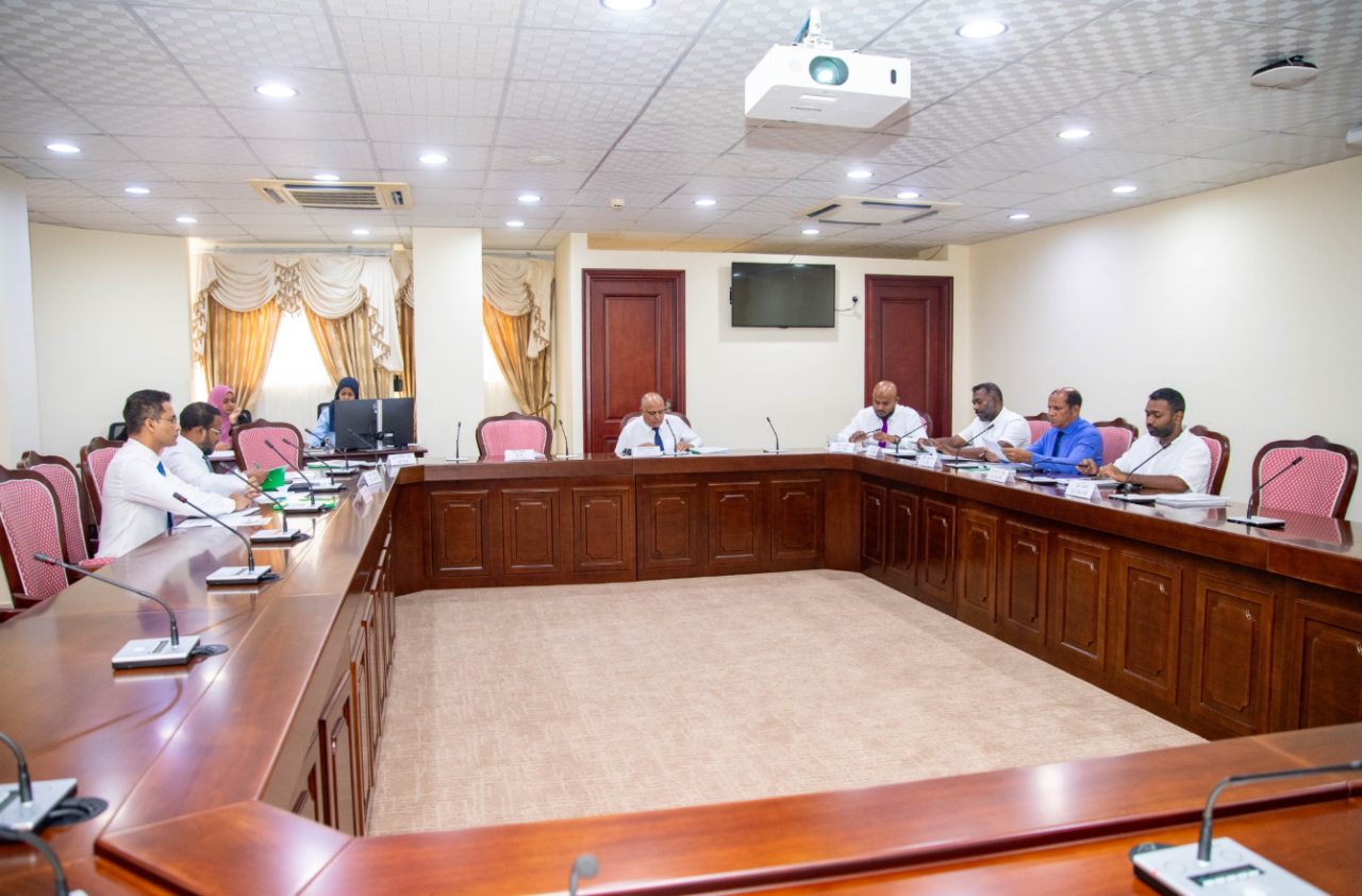 Majlis ge dhauru kurukoh 2 inthihaabu ekkollaa bill faaskuran maadhamaa ah agenda koffi 