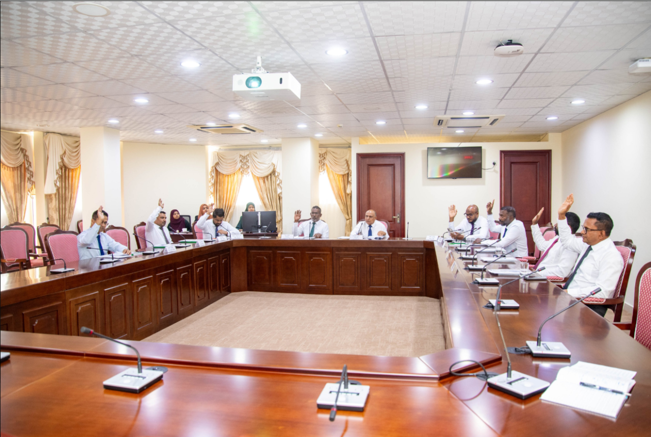 Dhuniyeygai hunnaane kamuge ummeedhu neh meehunnah pension faisaa negey islaahah lafaa hoadhanee