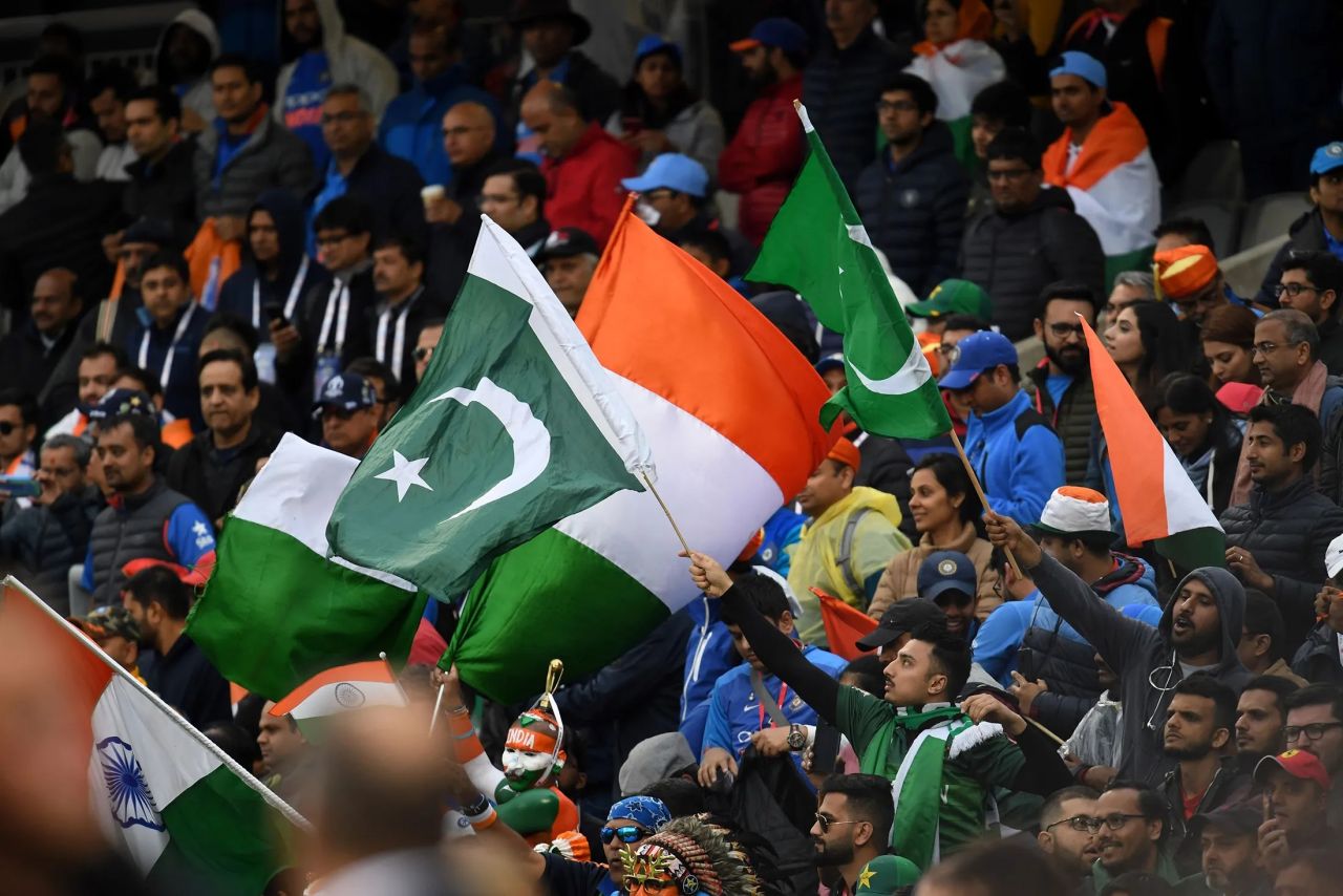 Cricket World Cup gai India aa dhekolhah kulhen Pakistan in ebbasvejje 