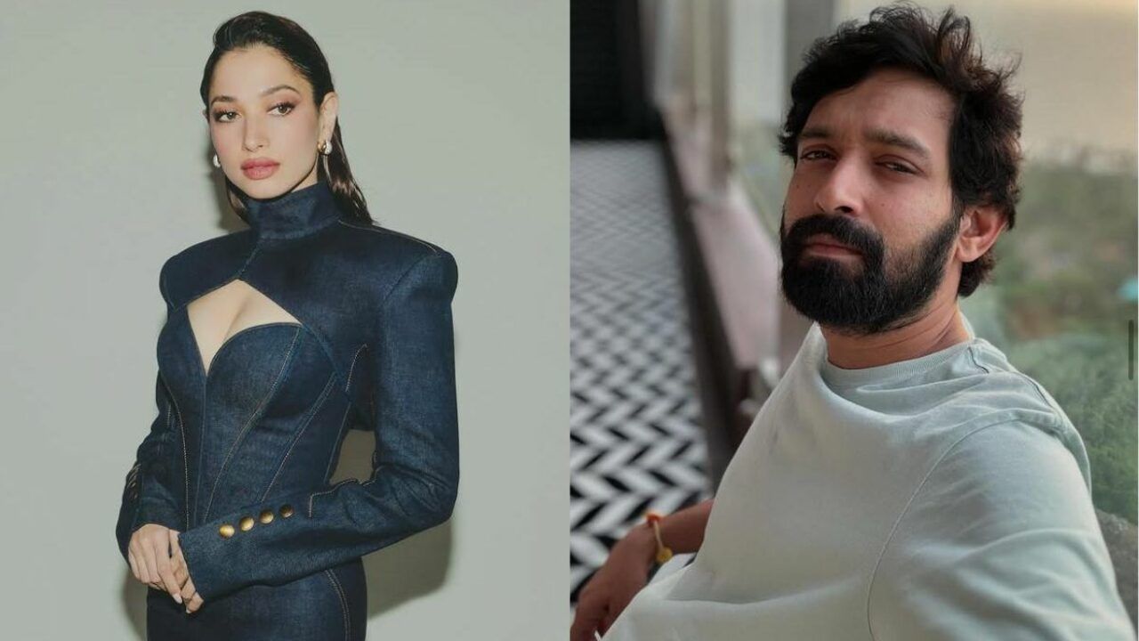 Vishal ge “O Romeo” gai Vikrant aai Tamanna masaikai kury hiley 