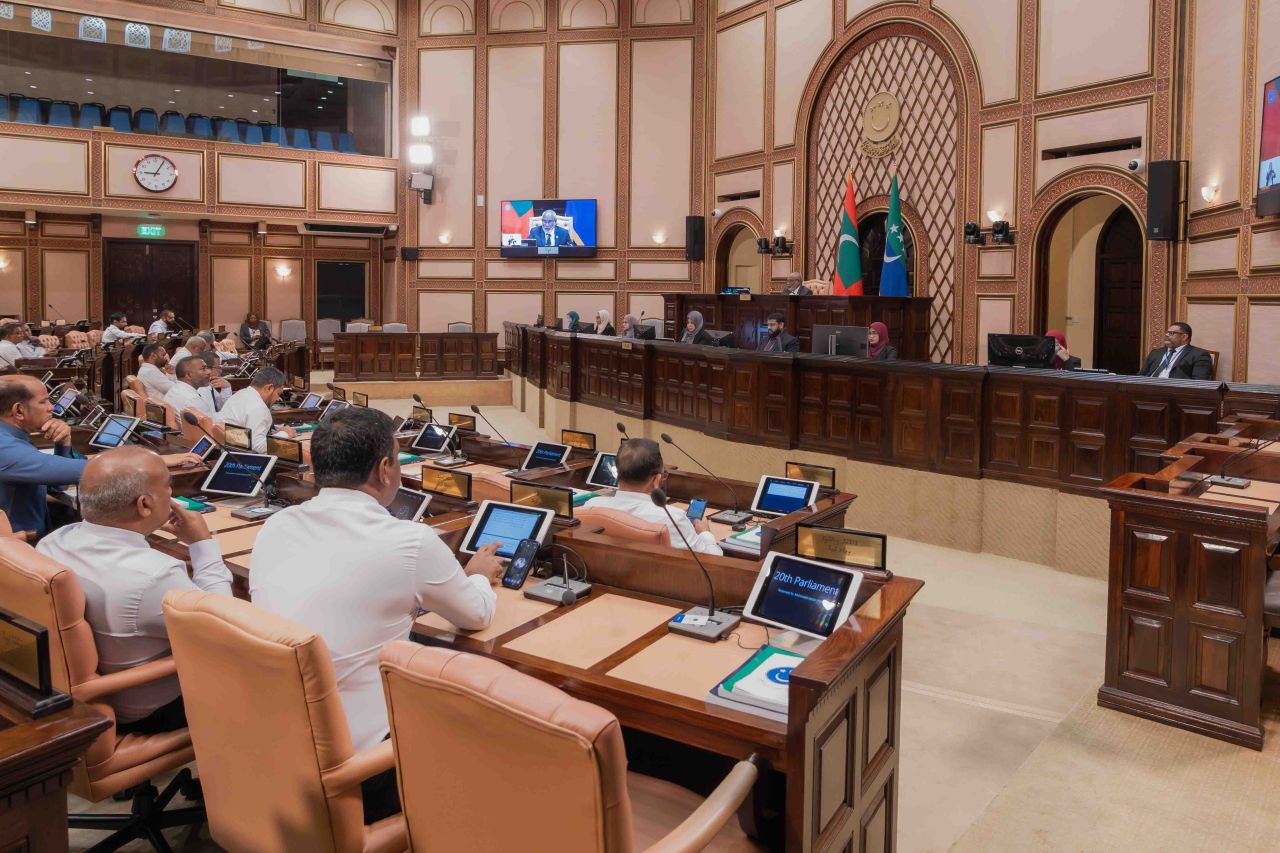 Kudhi adhi medhufantheege viyafaarithakuge quota fee kandaalevey goiy faaskoffi