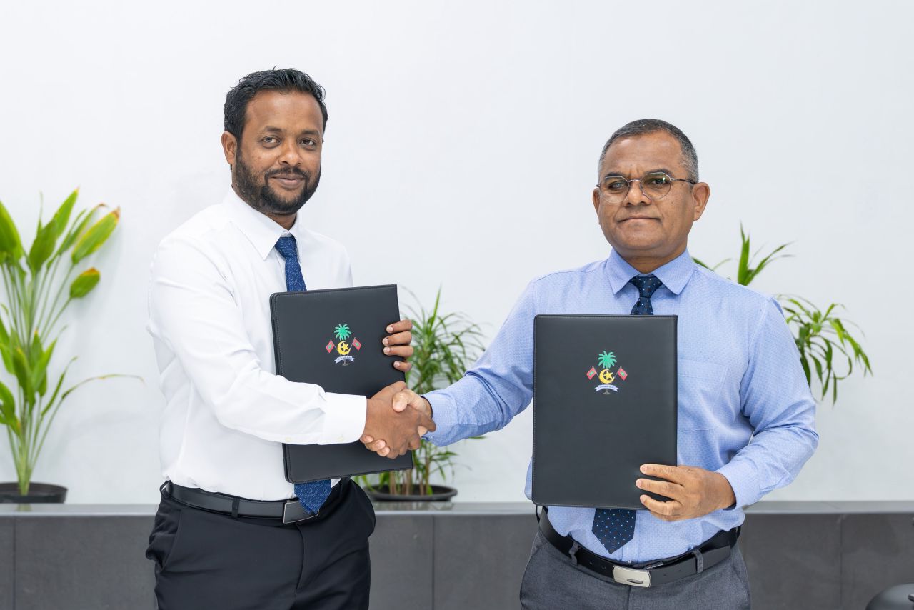 Maafushi fenaai narudhama ge 2 project MWSC ah, agakee 186 million ruffiya