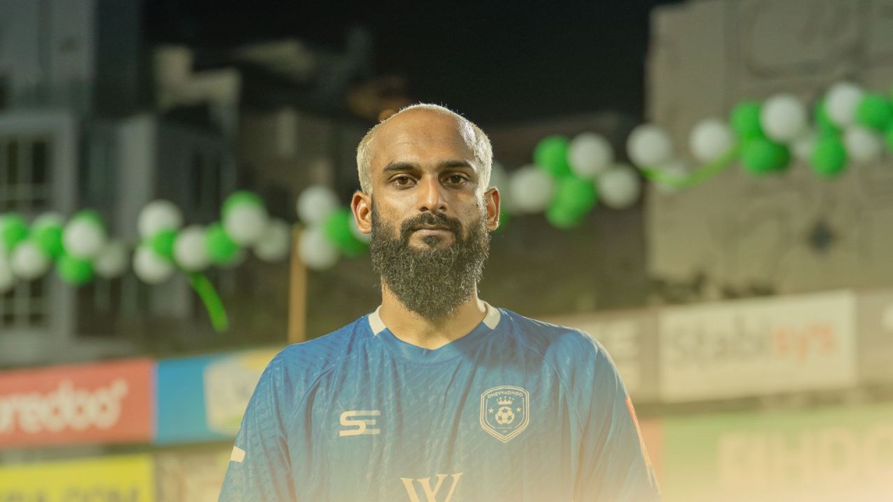 Chumpu ah haassa final eh: Coach kamuge kaamiyaabee thakuraaru kurumuge azumugai 